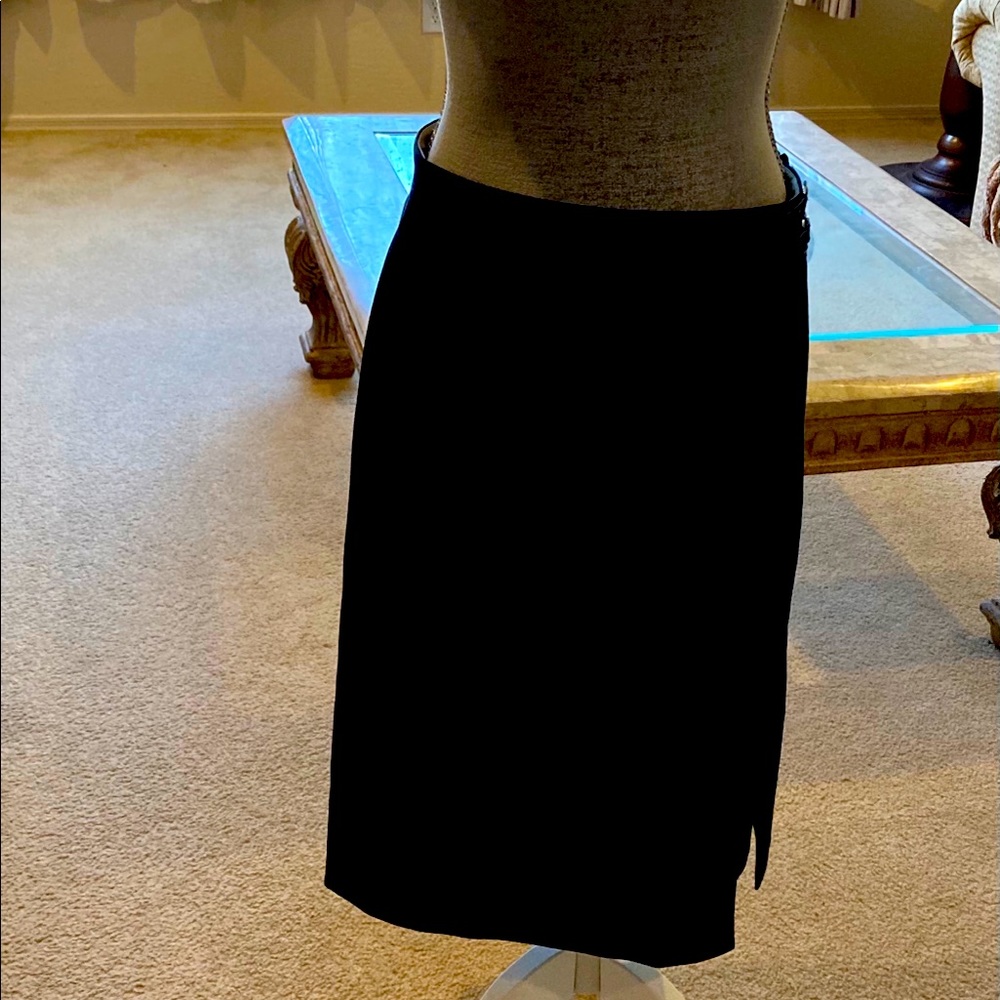 Stylish Black Skirt